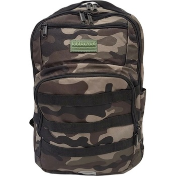 COOLPACK Ученическа раница CoolPack Army Camo Classic (E39019)