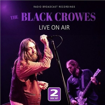 Black Crowes - Live On Air - CD