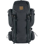 Fjällräven Трекинг раница Fjällräven Kajka 55 Walking backpack - Coal Black - размер S/M (505-0856-0111)