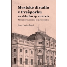 Mestské divadlo v Prešporku