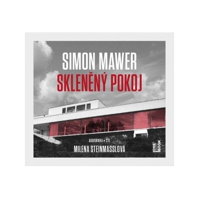 Simon Mawer Skleněný pokoj
