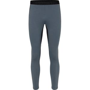 Stoic Мъжко мериносово термобельо Stoic MerinoMesh150 SadjemSt. Long Pants Merino base layer - Ink Grey / Black (015-2009-0412)