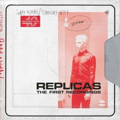 NUMAN, GARY - REPLICAS LP