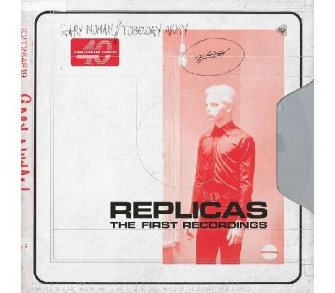 NUMAN, GARY - REPLICAS LP