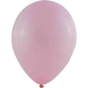 Globos Festival БАЛОНИ 100 БР. 9" - 22 СМ МАКАРОН МИКС