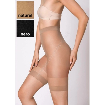 Knittex punčochové kalhoty Comfortia nero