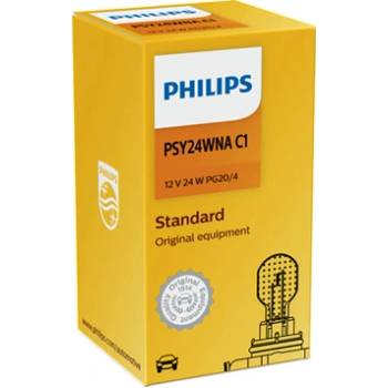Image 1 of Philips Крушка, мигач philips psy24w, 12v, 24w, 1 бр