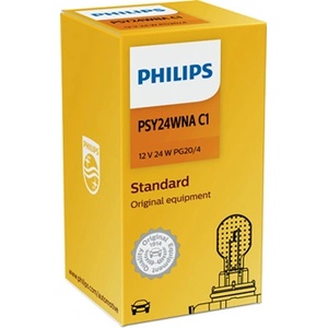 Philips Крушка, мигач philips psy24w, 12v, 24w, 1 бр - Maslatabg - 34,38 лв