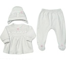 Súprava dievčenská ružová