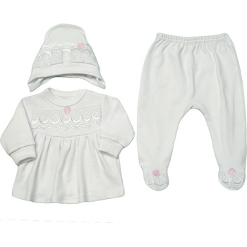 Súprava dievčenská ružová