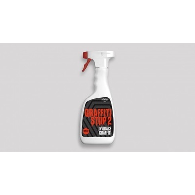 GRAFFITISTOP 2 - 0,5l spray