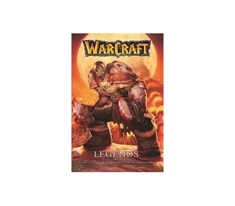 Warcraft Legends Vol. 1
