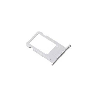 Šuplík SIM iPhone 6S, 6S PLUS silver