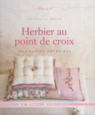 Herbier au point de croix - Inspiration botanique - Heureka.cz