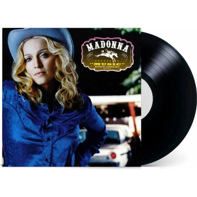 MADONNA: MUSIC LP
