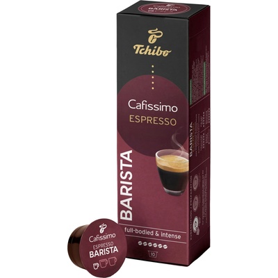 Tchibo Cafissimo Kapsle do Cafissimo Barista Espresso 10 ks