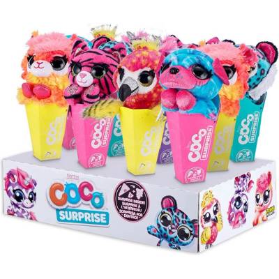 Coco Neon zvířátko s překvapením