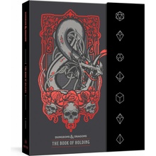 Penguin Random House Dungeons & Dragons: The Book of Holding