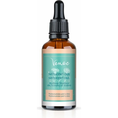 Svetlicový olej Venoc 50ml