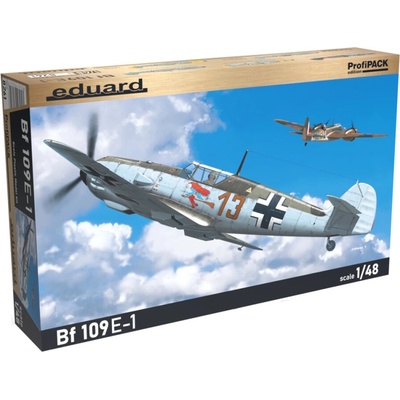 EDUARD Bf 109E-1 1:48