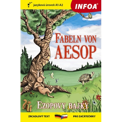 Fabeln von Aezop / Ezopovy bajky
