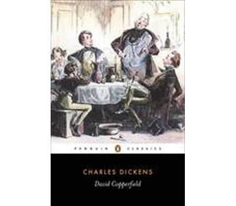 David Copperfield - Dickens Charles