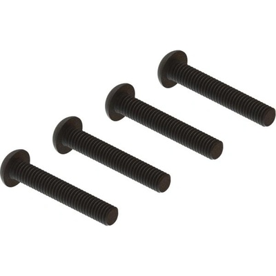 Arrma винт шестограм M4x24mm BH (4)