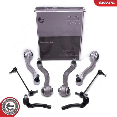 SKV Sada ramien nápravy zavesenia kolies 04SKV840