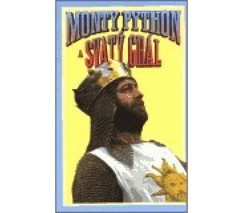 Monty Python a Svatý grál - Monty Python