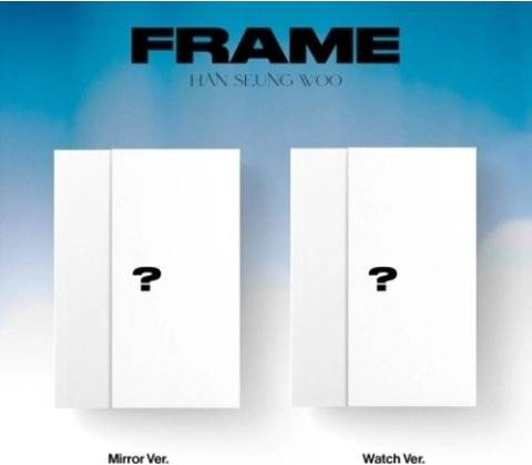 Han Seung Woo: Frame: CD