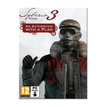 Microids Syberia 3 An Automaton with a Plan (PC)