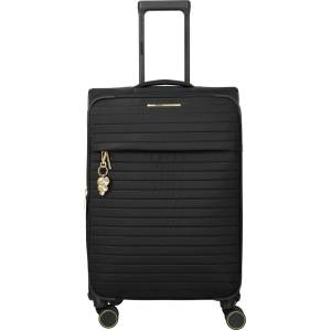 Travelite Пътен куфар Travelite BARBARA Stepp M Black Travelite | Cheren | МЪЖЕ | UNI