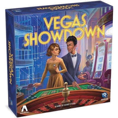 Renegade Game Studios Настолна игра Vegas Showdown