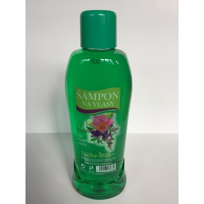 Chopa vlasový šampon 7 bylin 1000 ml