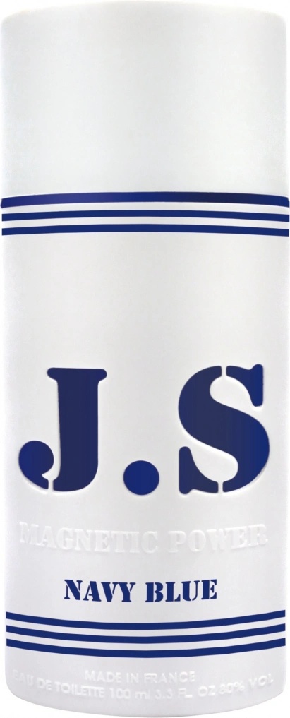 Jeanne Arthes Eau De Toilette JS Magnetic Power – 100 Ml, Herber Duft Mit Rosmarin & Patchouli