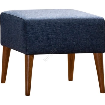 Asir Пуф NIMO 46x50 см син (AS3213)