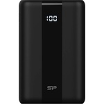 Silicon Power Външна батерия Silicon Power QX55, 30000 mAh, Черна (QX55)