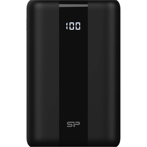 Silicon Power Външна батерия Silicon Power QX55, 30000 mAh, Черна (QX55)