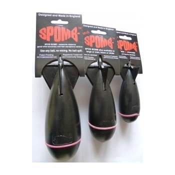 SPOMB KRMÍCÍ RAKETA BAIT ROCKET MIDI-X bílá