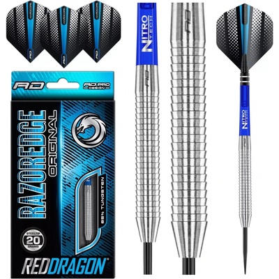 RedDragon steel Razor Edge 21g