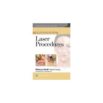 Image 1 of Practical Guide to Laser Procedures | Rebecca Small