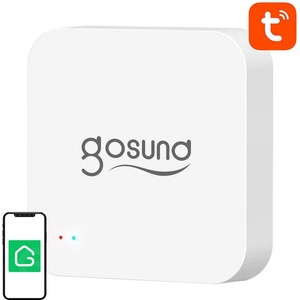 Gosund Гейтуей Gosund G2 Bluetooth/WiFi с аларма (G2)