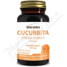 Cucurbita DYŇOVÁ SEMÍNKA Extrakt 250mg 80 tabliet