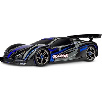 Traxxas XO-1 TQi BlueTooth RTR modrá 1:7