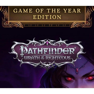Pathfinder: Wrath of the Righteous GOTY