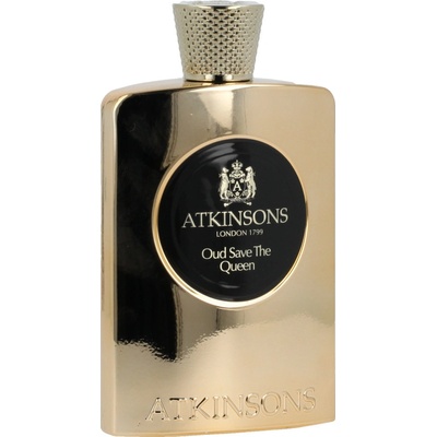 Atkinsons Oud Save The Queen parfumovaná voda dámska 100 ml