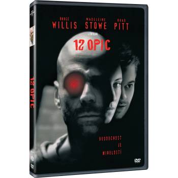 MagicBox 12 маймуни - dvd (026841)