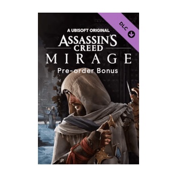 Assassin's Creed: Mirage Preorder Bonus