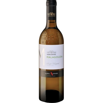 Alpha Estate Malagouzia Turtles Vineyard 2025 Bílé 13.5% 0.75 l (holá láhev)