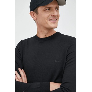 HUGO BOSS Вълнен пуловер Botto-L (50476364) - answear - 132,98 лв